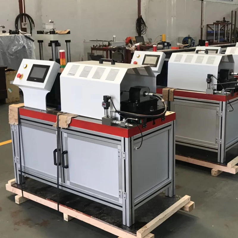 Electro-hydraulic Servo Torsion Fatigue Testing Machine