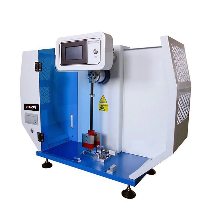 Plastic Izod Impact Testing Machine