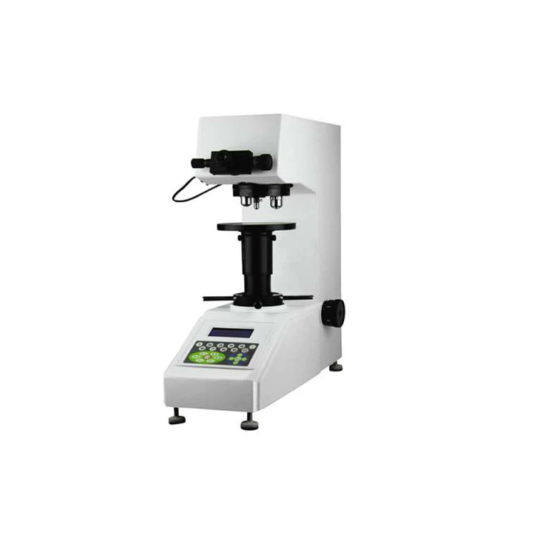 Vickers Hardness Test Machine